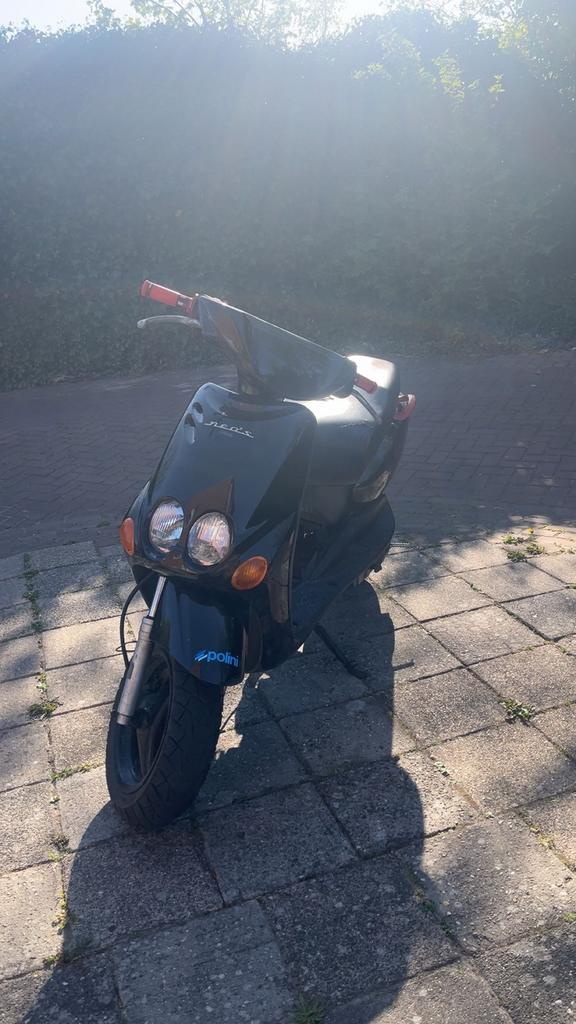 Yamaha neos 70cc, Ophalen of Verzenden, Zo goed als nieuw, Tweetakt, Neo's