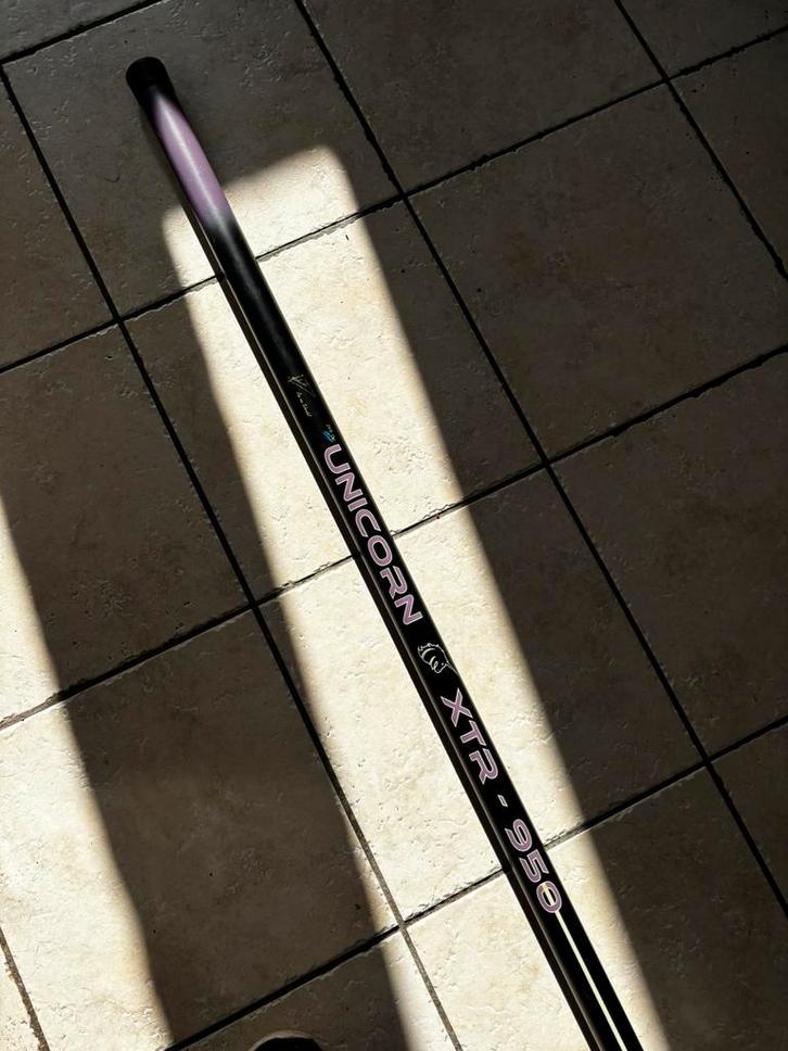 JVS Unicorn XTR 950M, Watersport en Boten, Hengelsport | Witvissen, Nieuw, Vaste hengel, Ophalen