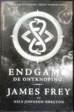 Endgame - 3 - De ontknoping - James Frey