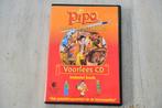PIPO EN DE P P P PARELRIDDER = Voorlees CD inclusief boek, Verzenden