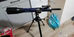 Bresser Refractor Telescoop met Statief, Audio, Tv en Foto, Optische apparatuur | Telescopen, Lenzentelescoop (refractor), Met statief