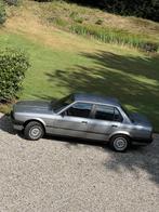 BMW 3-Serie - E30 - 1.6 I 316 AUT U9 1989 - Grijs Metallic, Auto's, BMW, Automaat, 1596 cc, Achterwielaandrijving, 4 cilinders