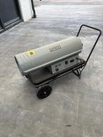 Werkplaats diesel heater 250 kw, Doe-het-zelf en Verbouw, Ophalen, 30 tot 80 cm, Kachel, Zo goed als nieuw