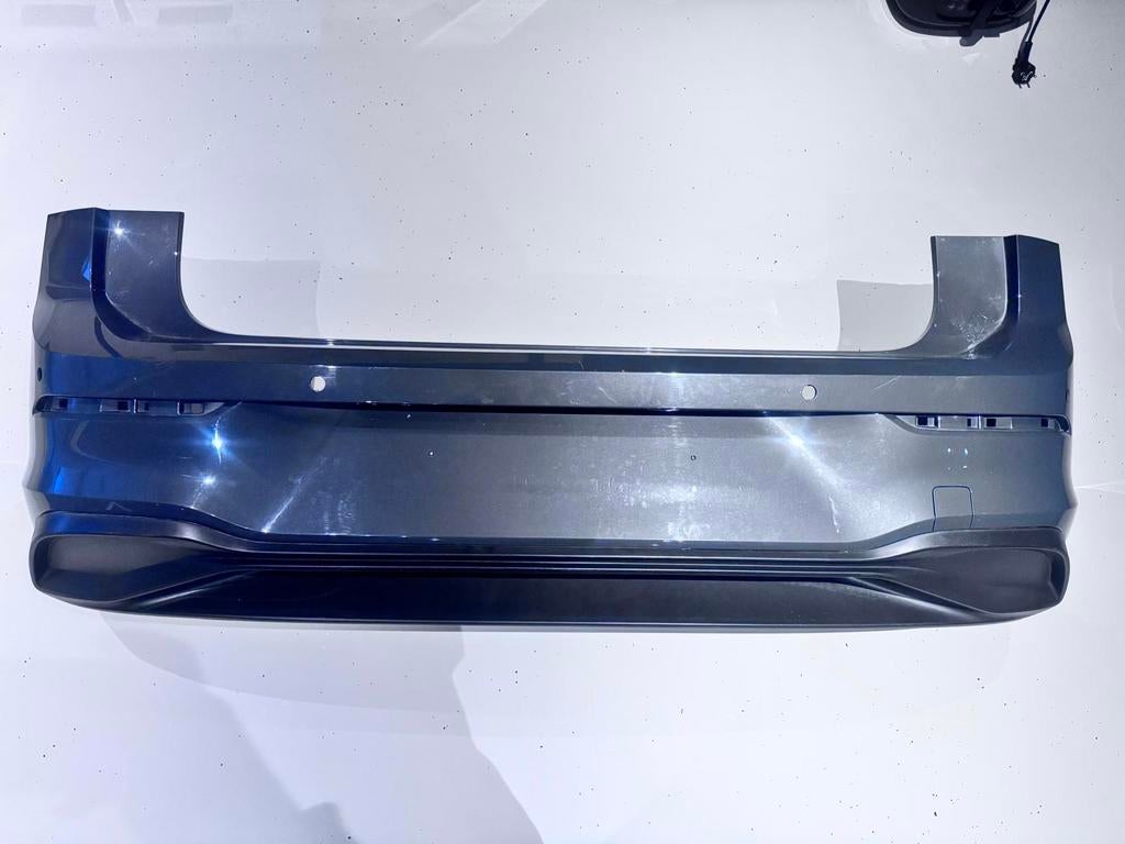 Volkswagen Golf 8 achterbumper origineel vw met pdc gaten, Ophalen of Verzenden, Voor, Volkswagen, Bumper
