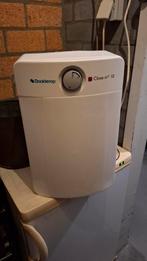 10 liter daalderop boiler koper, Doe-het-zelf en Verbouw, Geisers en Boilers, Minder dan 20 liter, Ophalen, Gebruikt, Boiler