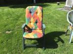 Standen-tuinstoel Hartman, Ophalen, Gebruikt, Kunststof, Inklapbaar