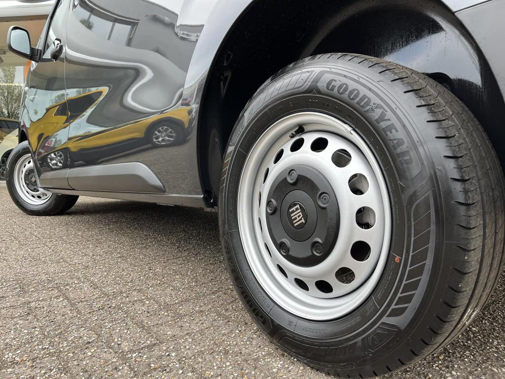 Fiat Scudo 1.5 Diesel 120 S&S L3, Auto's, Stof, Euro 6, 4 cilinders, 2000 kg