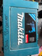 Makita Klopboor/combihamer HR2470, Ophalen of Verzenden, Gebruikt, 600 watt of meer, Boor- en/of Breekhamer