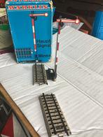 Marklin minex 7400 seinpaal handbediening/onderbrekingrail., Wisselstroom, Brug, Tunnel of Gebouw, Nieuw, Ophalen of Verzenden