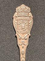 Vintage bewerkt lepeltje Limburg., Ophalen of Verzenden