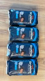 Huggies DryNites Pyjama Pants 8-13 jaar, 4 pakken, Ophalen of Verzenden, Nieuw