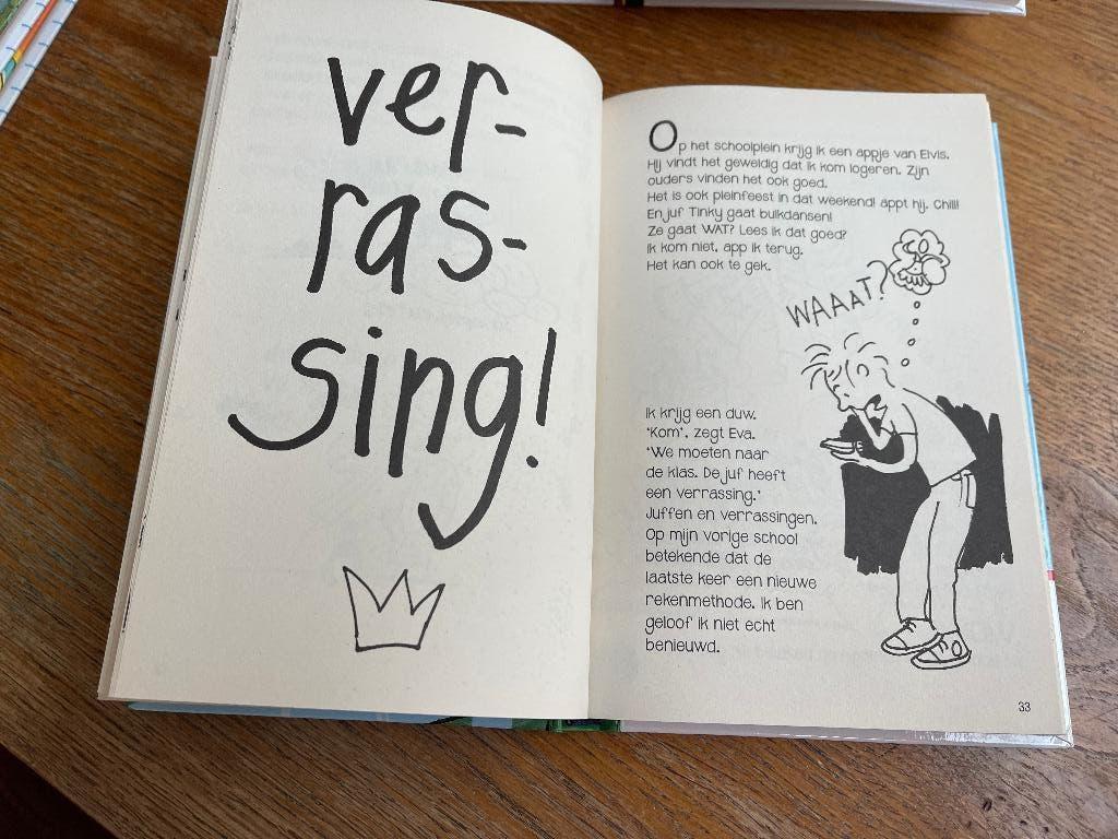 2 kinderboeken silvester, Ophalen of Verzenden, Nieuw, Willeke Brouwer, Fictie algemeen