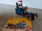 Lego Kasteel Castle Ridders Wolfpack Renegades, Ophalen of Verzenden, Gebruikt, Complete set, Lego