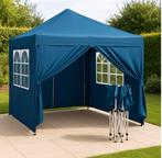 Partytent te huur, Tuin en Terras, Partytenten, Opvouwbaar, Partytent, Minder dan 4 meter, Nieuw