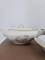 Epiag Czechoslovakia Serveerset | Jaren 40–50 | 6-delig, Ophalen of Verzenden