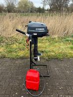 Supper Nette yamaha 6pk 4 takt / 2 rubberboten, Ophalen, 5 tot 10 pk, Viertaktmotor, Zo goed als nieuw