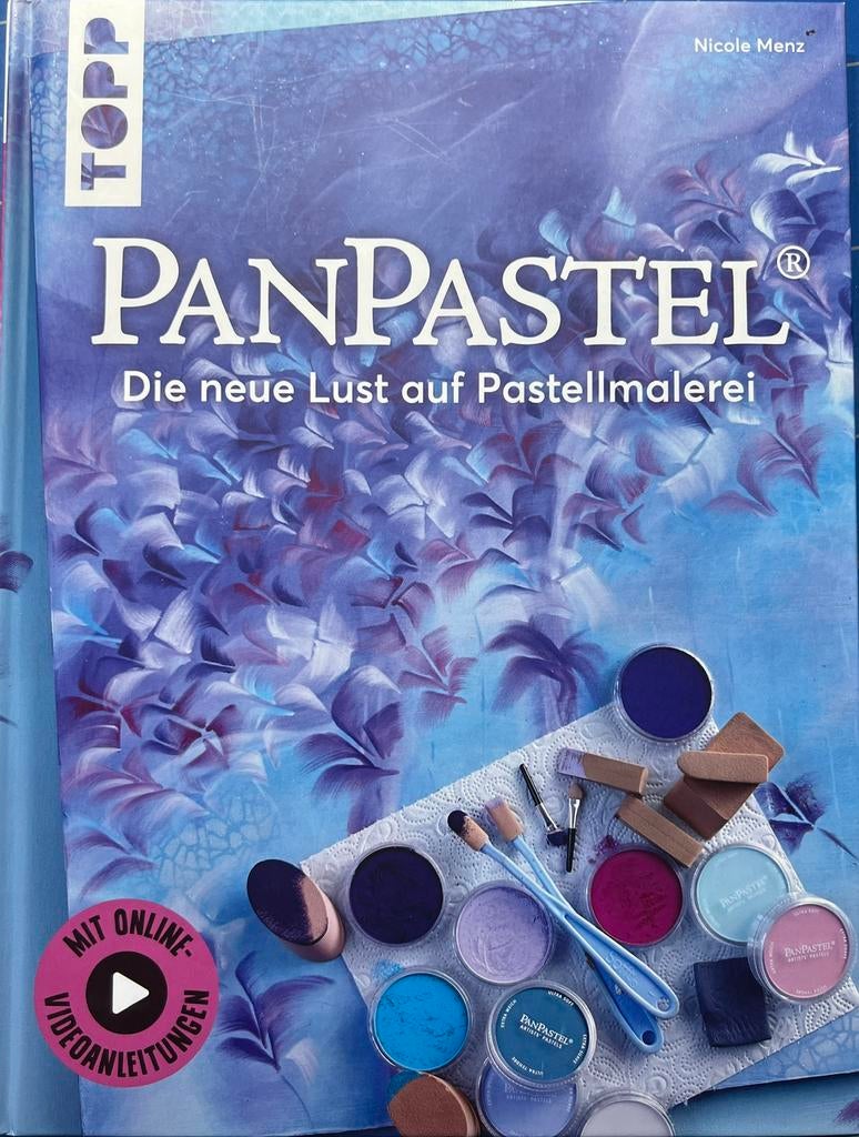 PanPastel, Ophalen of Verzenden, Zo goed als nieuw