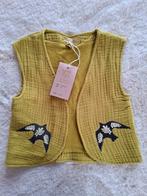 Nieuw gilet Fleurtje Z8 maat 98, Kinderen en Baby's, Kinderkleding | Maat 98, Ophalen of Verzenden, Nieuw, Meisje, Trui of Vest