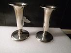 2 verzilverde vazen van wmf, Ophalen of Verzenden