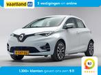 Renault ZOE R135 Zen 52 kWh 3 fase [ Koopaccu LED Navi Apple, Gebruikt, 180 min, Wit, Origineel Nederlands