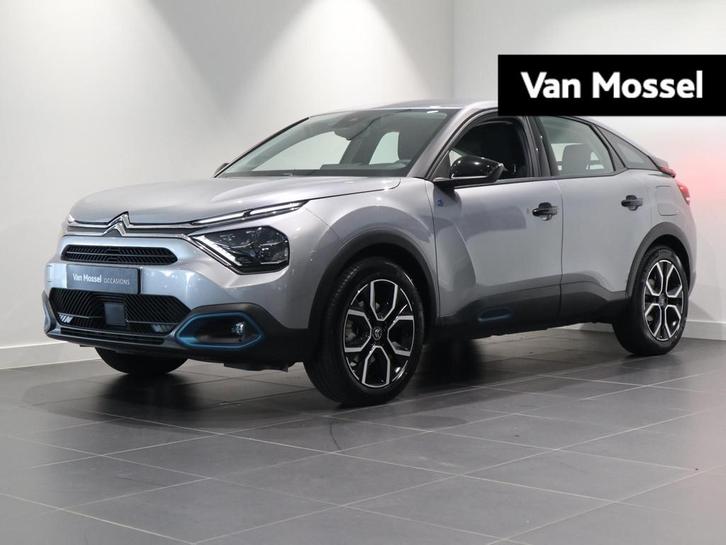 Citroen Ë-C4 Feel 50 kWh ELEKTRISCH - CRUISE CONTROL - AIRC, Auto's, Citroën, Bedrijf, Te koop, e-C4, ABS, Airbags, Airconditioning