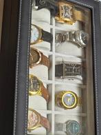 Horloges, Ophalen of Verzenden, Staal, Overige merken