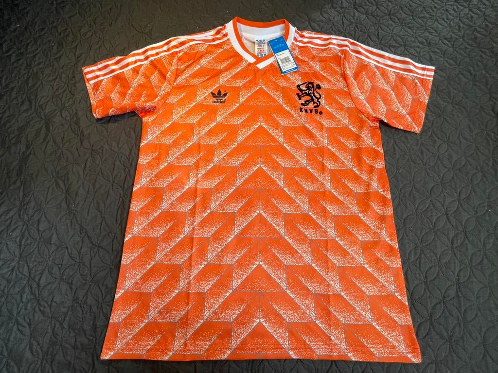 Nederland 1988 shirt koningsdag maat XL, Sport en Fitness, Voetbal, Maat XL, Ophalen of Verzenden, Nieuw, Shirt