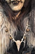 larp, krampus, perchten, beenderen, botten, geweien, ree, Verzenden, Nieuw, Accessoires