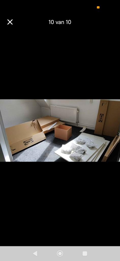 Pax Komplement Ikea, Huis en Inrichting, Complete inboedels, Ophalen