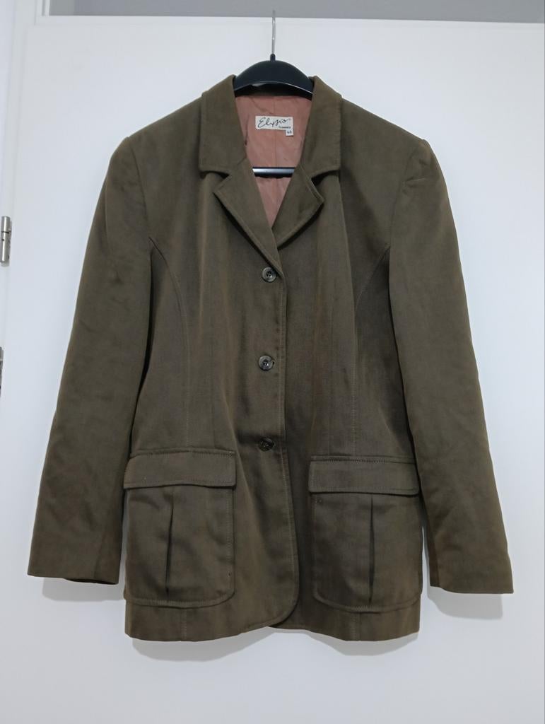 Elysio Florence Jasje Maat 40 (M), Maat 38/40 (M), Ophalen of Verzenden, Zo goed als nieuw, Jasje