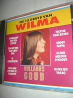 Wilma- De 15 beste van Wilma- (NIEUW), Cd's en Dvd's, Cd's | Nederlandstalig, Verzenden, Nieuw in verpakking, Levenslied of Smartlap