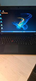 Lenovo/IBM,i5 4de,180 GB SSD,15.6,12GB,WIN11,Office,Garantie, Computers en Software, Windows Laptops, 2 tot 3 Ghz, Lenovo ThinkPad