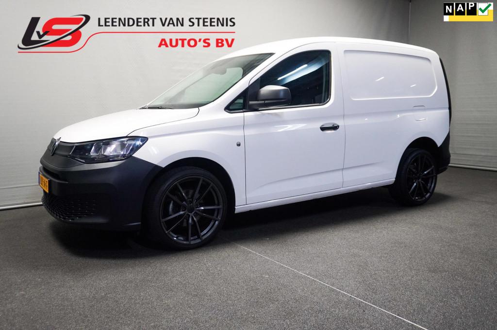 Volkswagen Caddy Cargo 2.0 TDI Comfort, Auto's, Bestelauto's, Voorwielaandrijving, Gebruikt, Euro 6, 4 cilinders