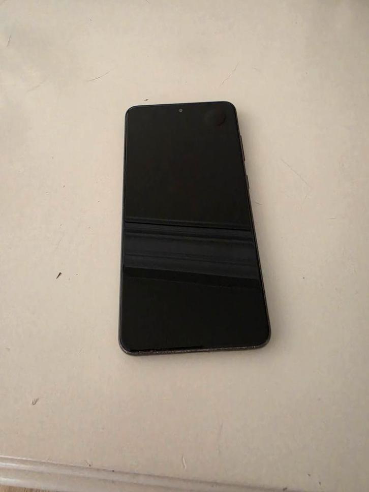 Samsung Galaxy S21 FE 5G - Zwart - 128GB met orginele doos, Telecommunicatie, Mobiele telefoons | Samsung, Gebruikt, Galaxy S21