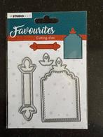 StudioLight STENCILSL335 Nieuw (37a), Ophalen of Verzenden, Nieuw, Overige thema's, Pons of Mal