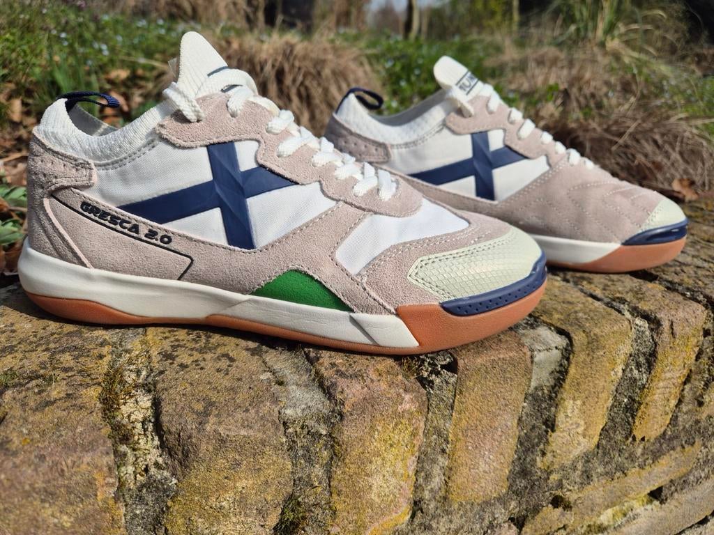 Munich Futsal / Zaalvoetbalschoenen, maat 40, z.g.a.n., Ophalen of Verzenden, Zo goed als nieuw, Schoenen