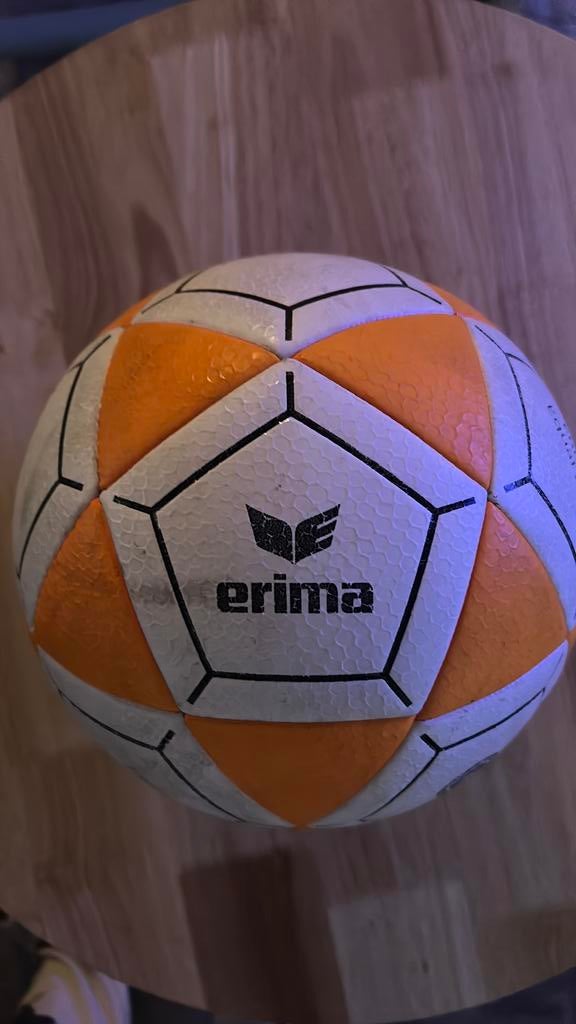 Korf bal, Sport en Fitness, Korfbal, Ophalen, Gebruikt, Bal