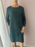 By bar jurk maat M, Maat 38/40 (M), Blauw, Ophalen of Verzenden, Gedragen