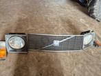 Tekoop Ronde koplampen set volvo 244/245, Auto-onderdelen, Verlichting, Ophalen, Volvo