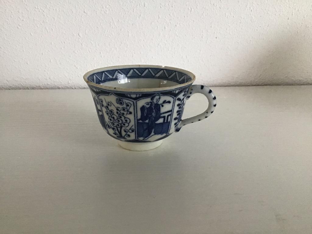 Kopje  lange lijs, Antiek en Kunst, Ophalen