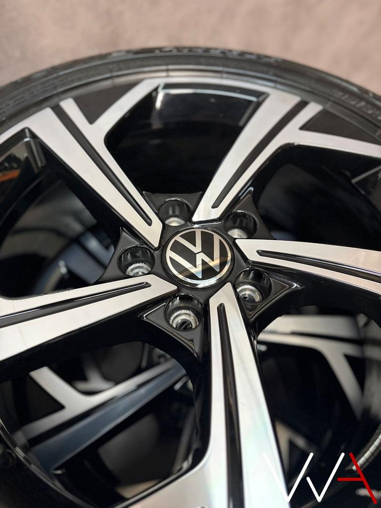 18'' Volkswagen T-Roc R Jerez wielen Origineel velgen T Roc, 18 inch, -, -, Banden en Velgen