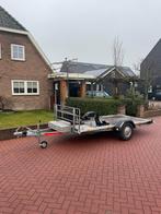 Motor aanhanger te huur Noord Holland,     Heerhugowaard, Ophalen of Verzenden, Zo goed als nieuw