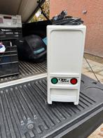 Zgan One-Shot IJsmachine met complete set accessoires, Witgoed en Apparatuur, IJsmachines, Ophalen, Zo goed als nieuw, Zelfvriezend