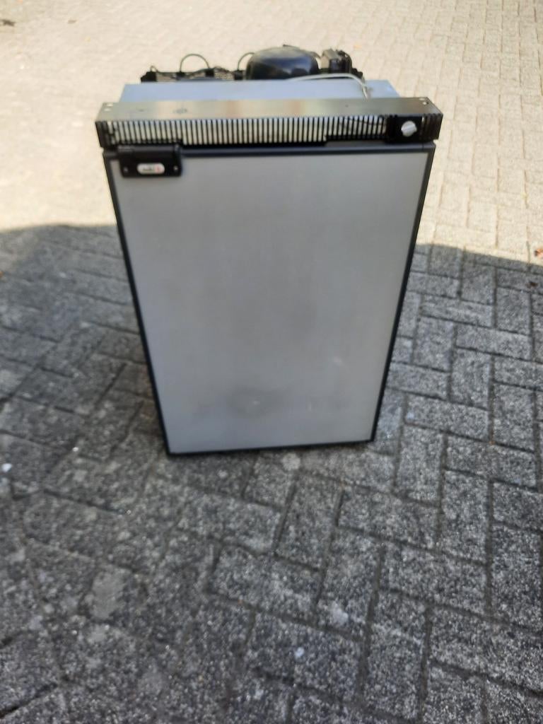 Indel B compressor camper boot koelkast op 24v, Ophalen of Verzenden, Gebruikt, Overige typen