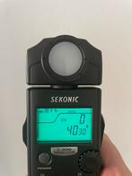 Sekonic C-500, Ophalen, Gebruikt, Overige typen