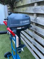 Yamaha 4pk 4-takt bj 2022 - Zo goed als nieuw, Ophalen, Minder dan 5 pk, Viertaktmotor, Zo goed als nieuw