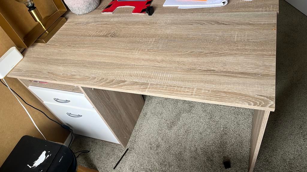 Kinder bureau (beschadigd) gratis ophalen, Kinderen en Baby's, Ophalen, Gebruikt