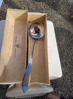 Sola Soep ( opschep) Sleef, Ophalen of Verzenden, Gebruikt, Rvs of Chroom