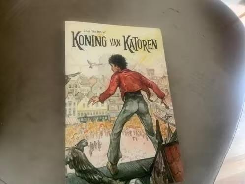 Koning van Katoren, Boeken, Ophalen of Verzenden