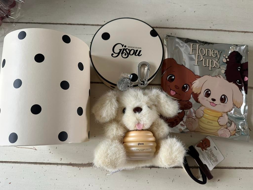 Nieuw Gisou Honey Pup - Butter Pup, Ophalen of Verzenden, Nieuw, Lippen